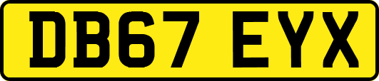 DB67EYX