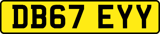 DB67EYY