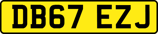 DB67EZJ