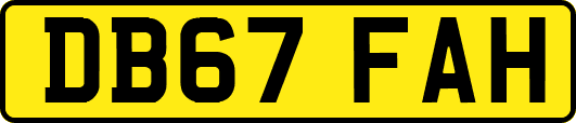 DB67FAH