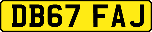 DB67FAJ