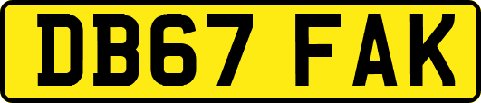 DB67FAK