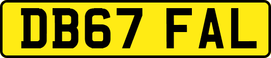 DB67FAL