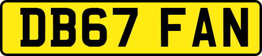 DB67FAN