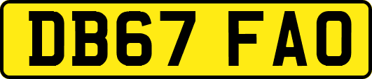 DB67FAO