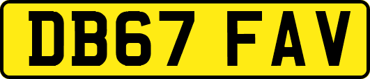 DB67FAV