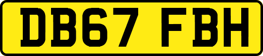 DB67FBH