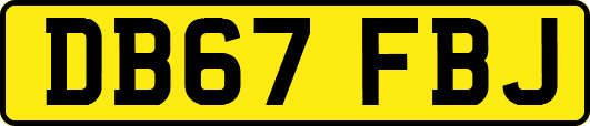 DB67FBJ
