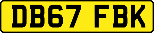 DB67FBK