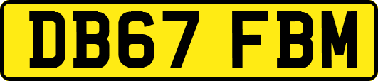 DB67FBM