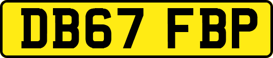 DB67FBP