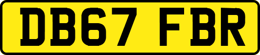 DB67FBR