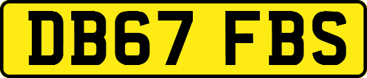 DB67FBS
