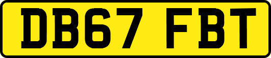 DB67FBT