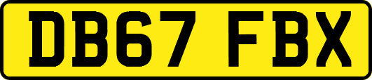 DB67FBX