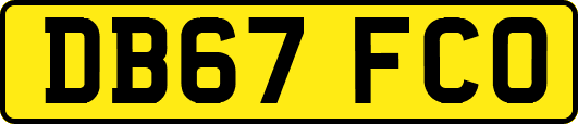 DB67FCO