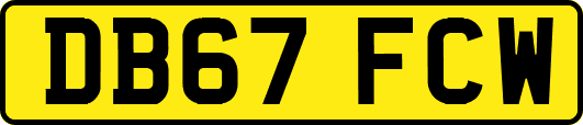 DB67FCW