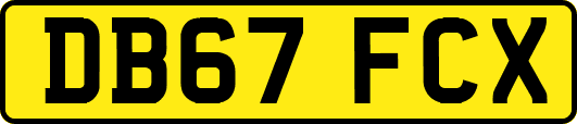 DB67FCX