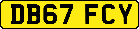 DB67FCY