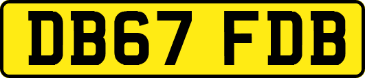DB67FDB