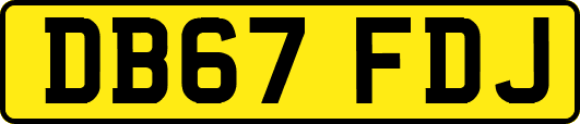 DB67FDJ