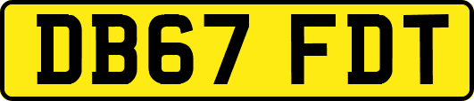 DB67FDT