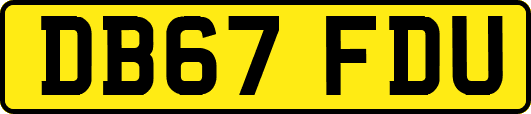 DB67FDU