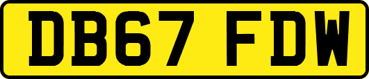 DB67FDW