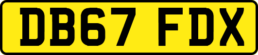 DB67FDX