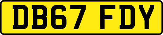 DB67FDY