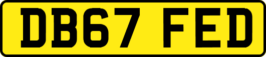 DB67FED
