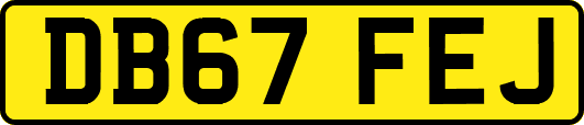DB67FEJ