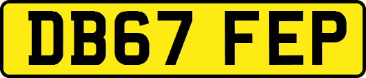DB67FEP