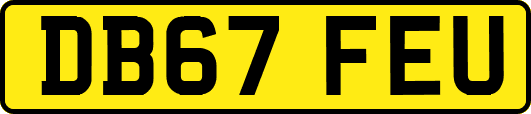 DB67FEU