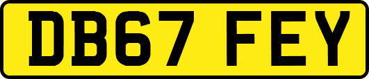 DB67FEY