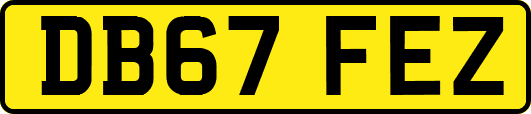 DB67FEZ