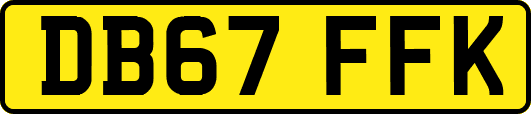 DB67FFK