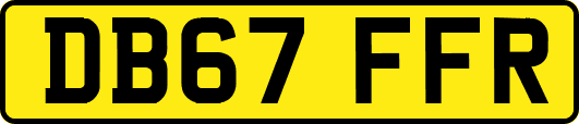 DB67FFR