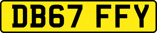 DB67FFY