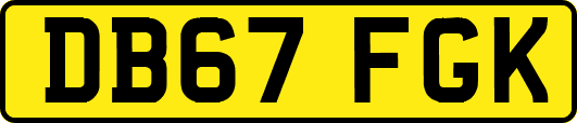 DB67FGK