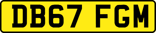 DB67FGM