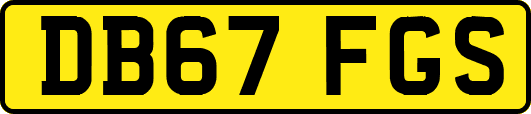 DB67FGS