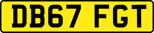 DB67FGT