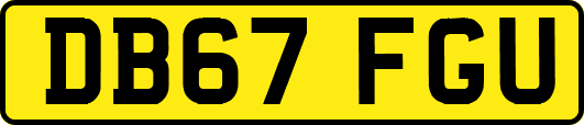 DB67FGU