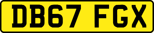 DB67FGX