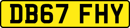 DB67FHY