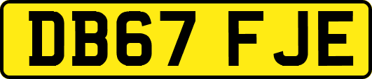 DB67FJE