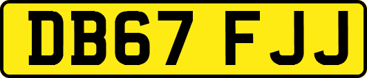 DB67FJJ