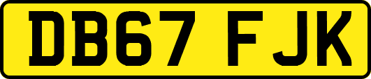 DB67FJK