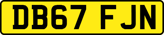 DB67FJN